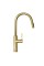 Кухонний змішувач Globalo Divio gold 