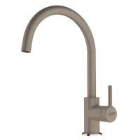 Змішувач Franke Lina XL Cappuccino латунний