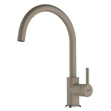 Змішувач Franke Lina XL Cappuccino латунний