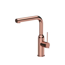 Змішувач Quadron 3573500_ PVDC1 Angelina Copper Stainless Steel