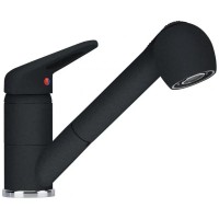 Змішувач Franke Prince II Pull-Out Spray Onyx Brass