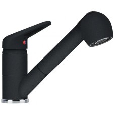 Змішувач Franke Prince II Pull-Out Spray Onyx Brass