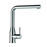 Кухонний змішувач Schock Keto 518120 EDM Inox 