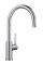 Змішувач Blanco Candor 523120 Stainless Steel