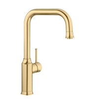 Змішувач Blanco LIVIA-S 526687 Satin Gold
