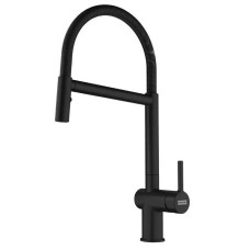 Змішувач Franke Active Semi-Pro black Chrom