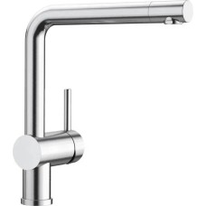 Змішувач Blanco Linus 526241 Stainless Steel