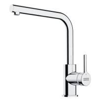 Змішувач Franke Lina L Chrome, латунь/хром