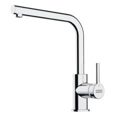 Змішувач Franke Lina L Chrome, латунь/хром