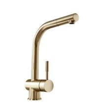 Змішувач Globalo Lobio gold латунь/Pvd