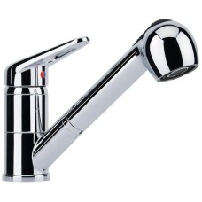 Змішувач Franke Prince II Pull-Out Spray Chrom 