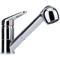 Змішувач Franke Prince II Pull-Out Spray Chrom 