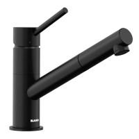 Змішувач Blanco Kano-S 526668 black