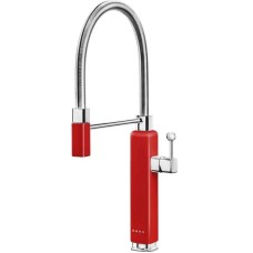 Змішувач Smeg MDF50RD Red
