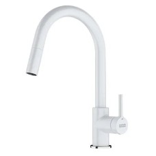 Змішувач Franke Lina Pull-Out white 