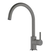 Змішувач Franke Lina XL Камінь сірий Латунь