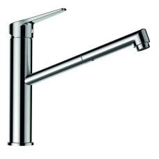 Змішувач Schock Metis 526120 з хромованої латуні