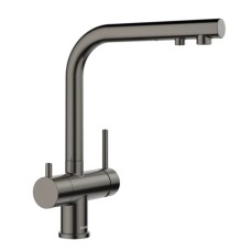 Змішувач Blanco FONTAS II 527736 Satin Dark Steel