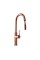Кран Globalo Divio copper Латунь/Pvd