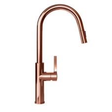 Кран Globalo Divio copper Латунь/Pvd