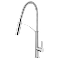 Змішувач Deante Gerbera BGB 072M Chrom латунь