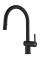 Змішувач Franke Active J Pull-Out Spray black 