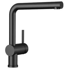 Змішувач Blanco Linus 525806 black