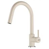 Змішувач Franke Lina Pull-Out beige латунний 