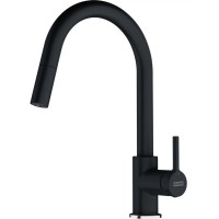 Висувний змішувач Franke Lina Pull-Out Onyx 