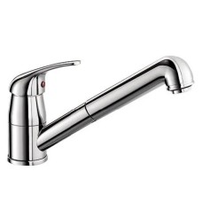 Змішувач Blanco Daras-S 517731 Хром