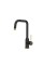 Змішувач Quadron 3523501_BLMPVDG1 Natalie black/gold Stainless steel