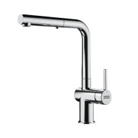 Висувний змішувач Franke Active L Pull-Out Chrom 