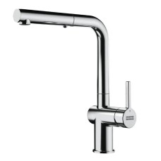 Висувний змішувач Franke Active L Pull-Out Chrom 