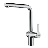 Висувний змішувач Franke Active L Pull-Out Chrom 