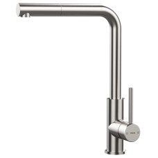 Змішувач Teka UNI 9331 Inox Stainless steel