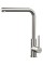 Змішувач Teka UNI 9331 Inox Stainless steel