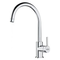 Змішувач Franke Lina XL Chrome латунний 