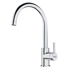 Змішувач Franke Lina XL Chrome латунний 