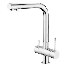 Кухонний змішувач Deante BCH 065M Хром латунний 