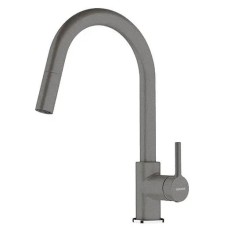 Висувний змішувач Franke Lina Stone Grey Brass