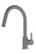 Висувний змішувач Franke Lina Stone Grey Brass