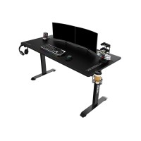 Ultradesk MOMENTUM (чорний)