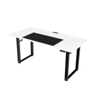 Ultradesk UPLIFT (білий) (електричне регулювання)