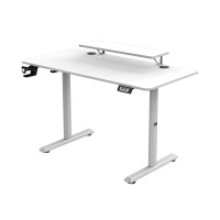 Ultradesk HIGHLANDER Електрорегулювання Білий