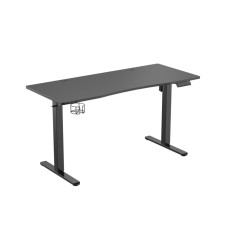 Cтіл Silver Monkey Електричний ED-140 чорний