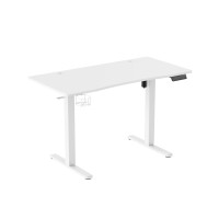 Cтіл Silver Monkey Електричний ED-120 білий