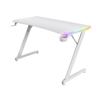 Trust GXT709W LUMINUS RGB DESK WHITE