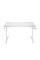 Trust GXT709W LUMINUS RGB DESK WHITE
