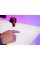 Trust GXT709W LUMINUS RGB DESK WHITE