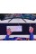 Trust GXT709W LUMINUS RGB DESK WHITE